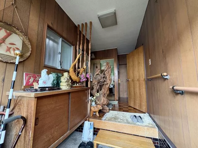 Kure City, Yakiyama Hibari-ga-oka Town, 2-story, 4LDK
