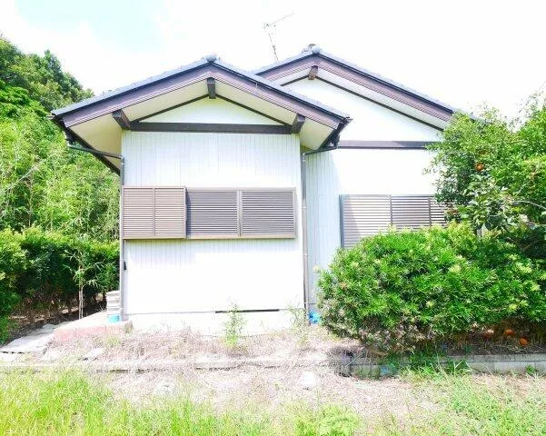 Mobara City, Chichō (Shin-Mobara Station), single-story building, 4DK