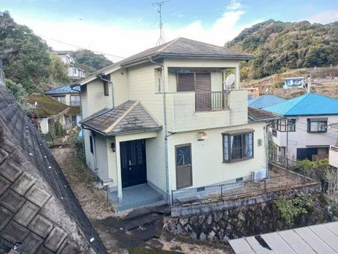 Kagoshima City, Reimizu Town (Kagoshima Station), two-story building, 4LDK