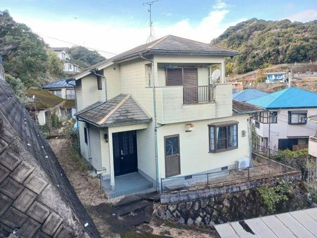 Kagoshima City, Reimizu Town (Kagoshima Station), two-story building, 4LDK
