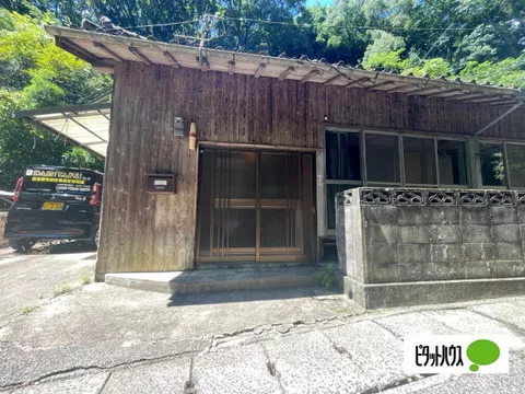 1-story building, 3DK in Aiura Town, Sasebo City (Aiura Station)