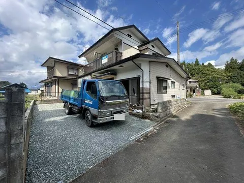 Iwate-gun, Kanegasaki Town, Rokuhara Minanagane (Rokuhara Station) 2-story 5LDK