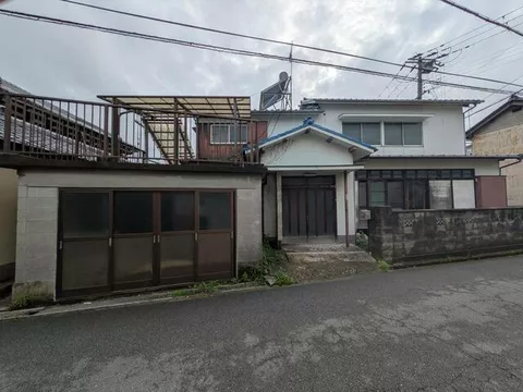 Himeji City Ayabe Ward Shimo-Ayabe (Sanyo Aboshi Station) 2-story 5DK