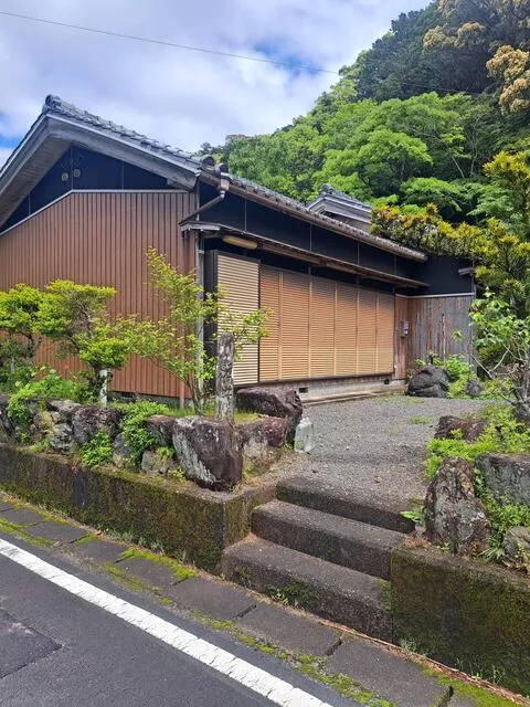 Watarai-gun Minami-Ise Town Ise Road Single-story building 3DK