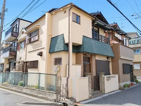 Sakai City, Naka Ward, Keanacho (Hō Station) 2-story 4LDK
