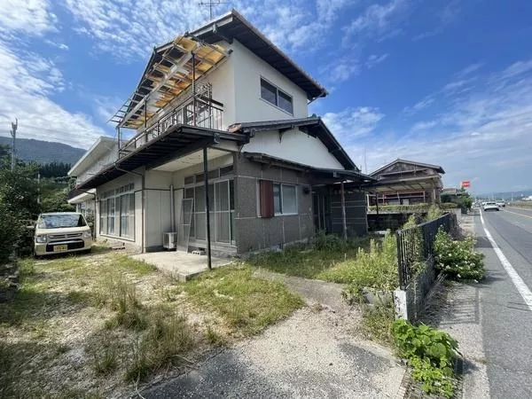 Iwakuni City, Aoki-cho 1-chome (Fujio Station), 2-story, 5DK