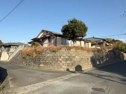 Arao City, Arao (Arao Station) Single-story building 8DK