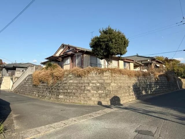 Arao City, Arao (Arao Station) Single-story building 8DK