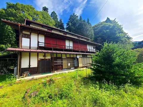 Numata City, Shirasawa Town, Oai (Numata Station), 2-story, 7SDK