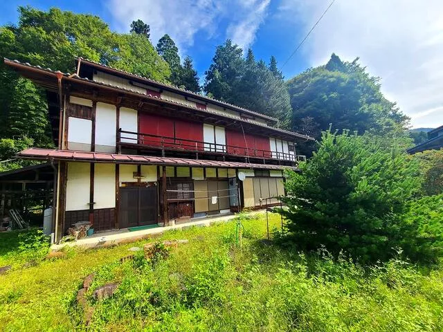 Numata City, Shirasawa Town, Oai (Numata Station), 2-story, 7SDK