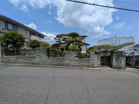 Hitachi City, Onuma-cho 4-chome (Omiya Station) 2-story building 5K