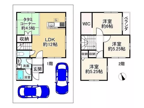 Used house in Himeji City, Hojō - Image 2