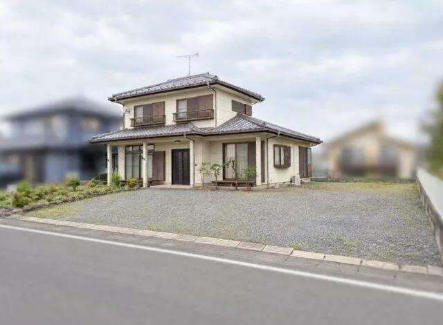Kumagaya City, Funakidai 1-chome (Kumagaya Station) 2-story 3LDK
