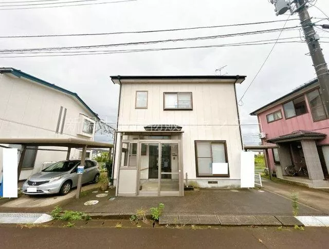 Sanjo City, Higashi Sanjo 1-chome (Higashi Sanjo Station), 2-story, 3SLDK