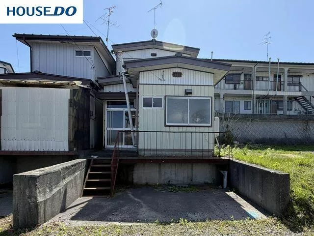 Hachinohe City, Oaza Sawari, Sawariyama, 2-story, 4DK