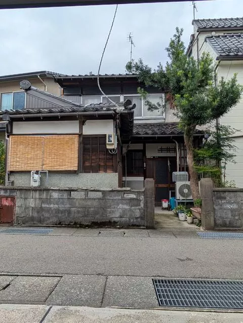 Kanazawa City, Yokoyama-cho, 2-story, 6K