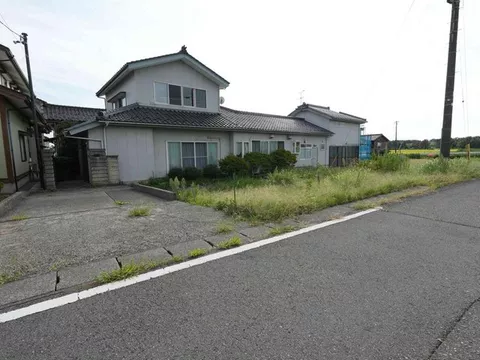 ■Shinhori, Sakata City■ ~ Spacious 6DK, Land 125 tsubo, Building 83 tsubo ~