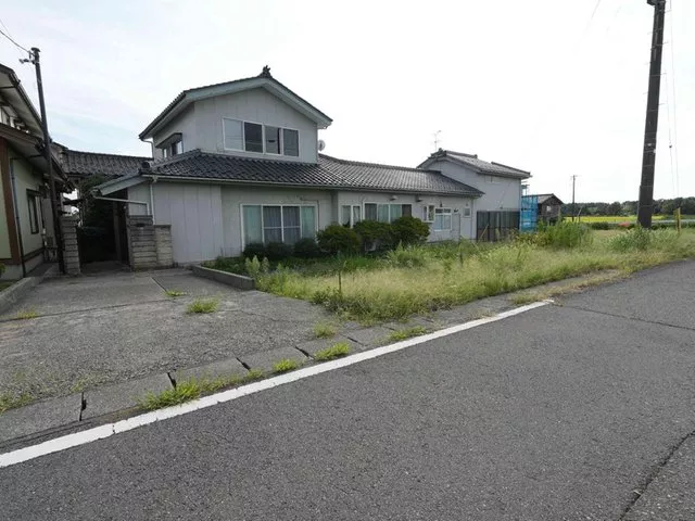 ■Shinhori, Sakata City■ ~ Spacious 6DK, Land 125 tsubo, Building 83 tsubo ~