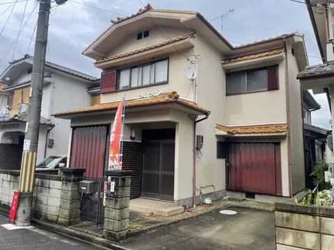 Gose City, Yanagida Town (Kintetsu Gose Station) 2-story 5DK