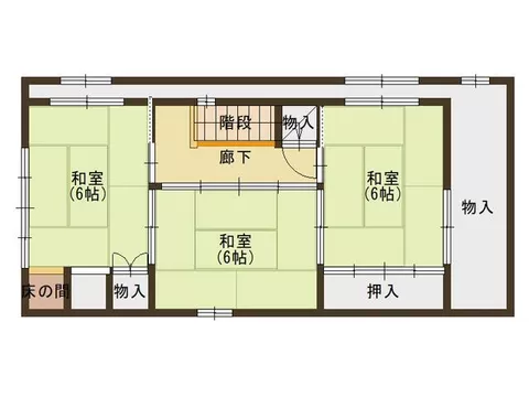 Katamachi, Tanabe City (Kiitanabe Station) 2-story 5DK