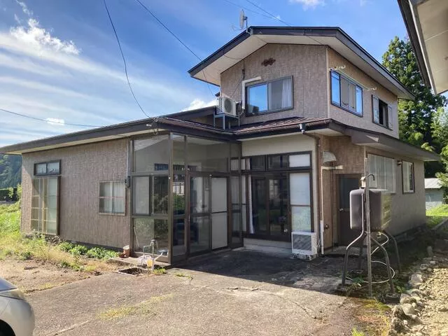 Sannai-dan, Sanai, Akita City (Obarino Station) 2-story 6DK