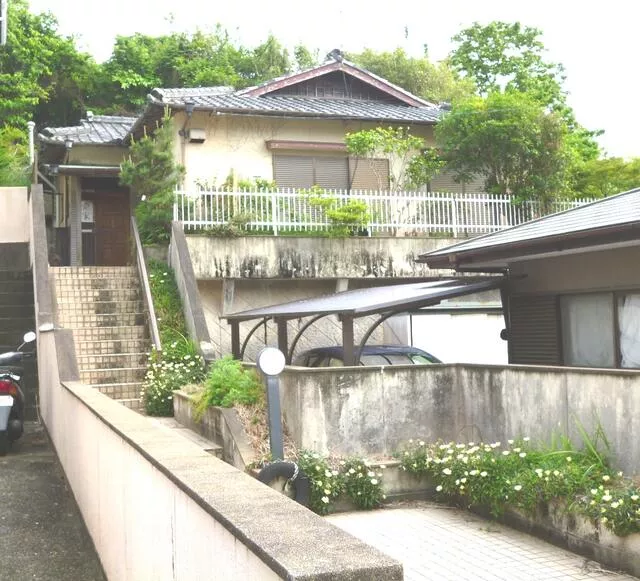 Sasebo City, Funakoshi Town, single-story building, 3LDK