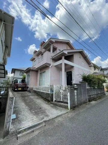 Kagoshima City, Kōtokujidai 1-chome (Hiroki Station), 2-story, 4LDK