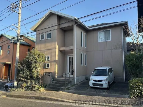 Yokosuka City, Uraga 5-chome (Uraga Station) 2-story building 4SLDK