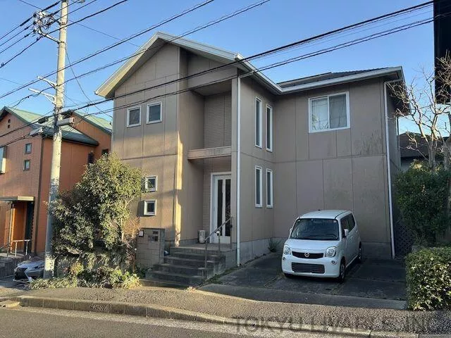 Yokosuka City, Uraga 5-chome (Uraga Station) 2-story building 4SLDK