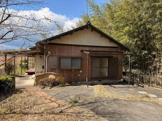 Tsu City, Toki-cho, single-story building, 5DK