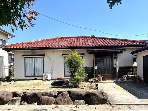 Used single-family home JR Jōhanssen Hayashi Station, 4.9 km from Shimoasou Station