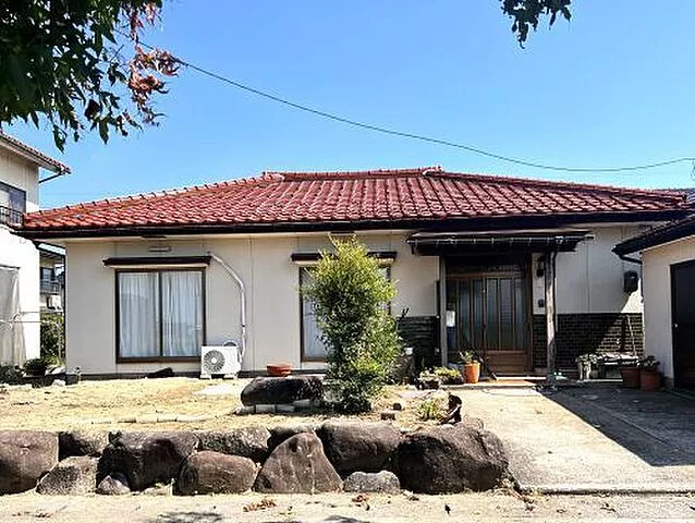 Used single-family home JR Jōhanssen Hayashi Station, 4.9 km from Shimoasou Station