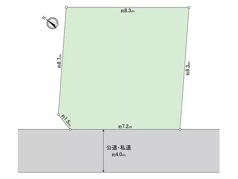 Shinmei 3 (Kamikitadai Station) 14.95 million yen - Image 3
