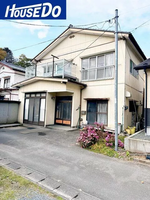Ishinomaki City, Aino-tani, Tezurikuwa (Kakeiyama Station) 2-story building 5DK