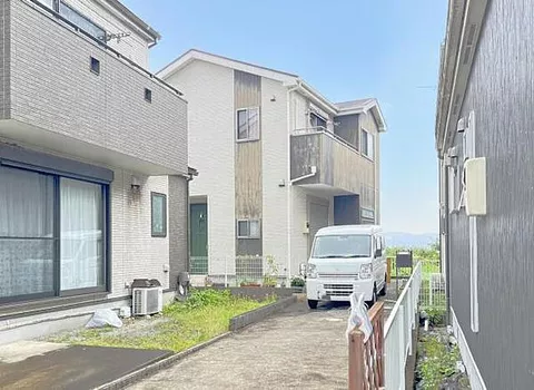 Used single-family home in Tsukahara, Minamiashigara City