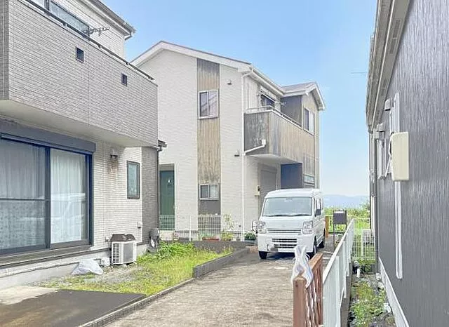 Used single-family home in Tsukahara, Minamiashigara City