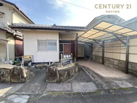 1-story building, 3DK, Kamitakeda, Kanbe Town, Fukuyama City (Goryo Station)