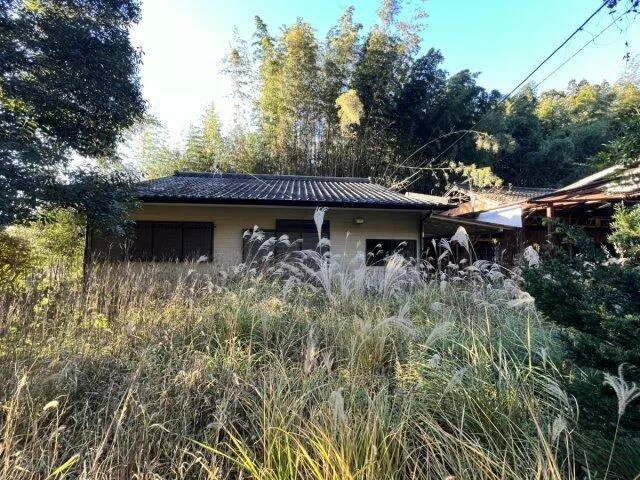 Hitoyoshi City, Shimojō Honmachi (Hitoyoshi Station), single-story building, 2DK