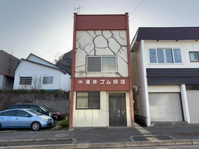 Otaru City, Inaho 5-chome (Otaru Station), 2-story, 4LDK