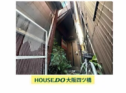 Koto Ward, Oshima 4-chome (Oshima Station) 2-story 2LDK