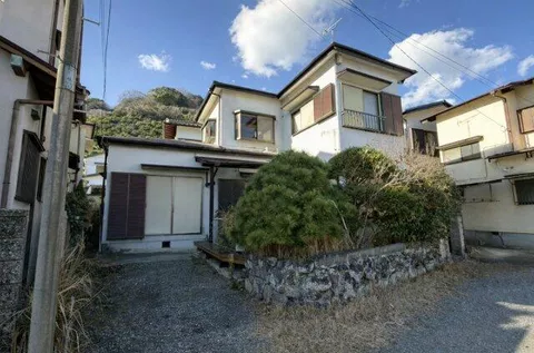 Kajiya, Yugawara Town, Ashigarashimo District (Yugawara Station) 2-story building 4DK