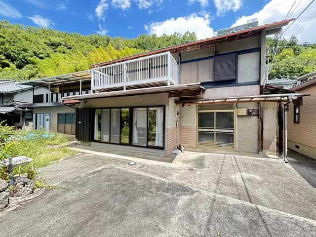 Minobu Town, Nambu District, Kitagawa (Ichinose Station) 2-story building 10SDK