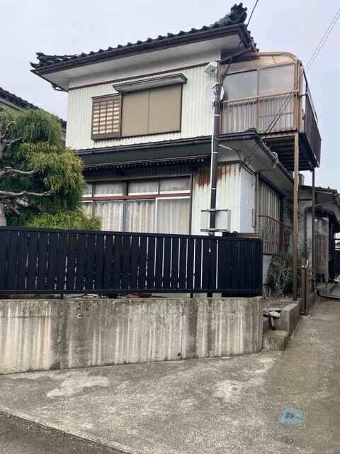 Tsuruoka City, Torii Town, 2-story building, 7DK