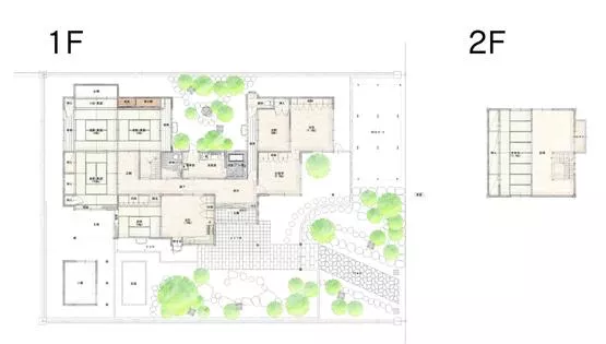 Sabae City, Yoshie Town (Toba Naka Station) 2-story building 7LDK