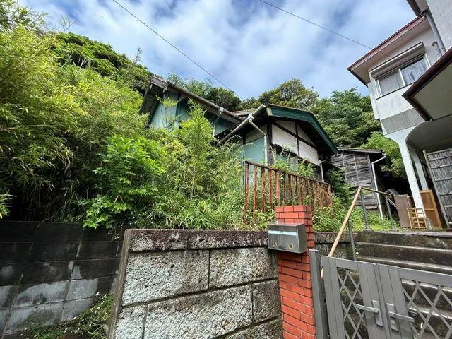 1-chome, Fujimi-cho, Yokosuka-shi, Kanagawa (Kenritsu Daigaku Sta.) Single story house, 4DK

4,000,000 yen