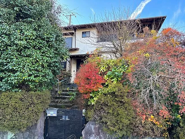 Used single-family home Maruzen Land subdivision house