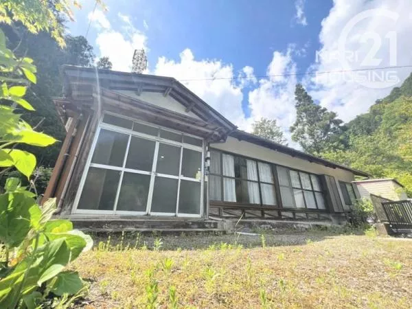 Nishitama District, Hinohara Village, Kōbe (Musashi-Ikuta Station) Single-story building 6DK