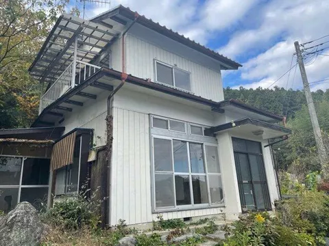 Fujioka City, Yuzuhara (Higuchi Station) 2-story 4DK