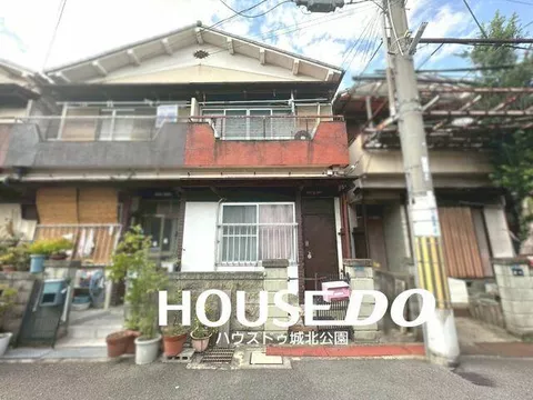 Kadoma City, Kitajima Town (Kadoma Minami Station) 2-story 3DK