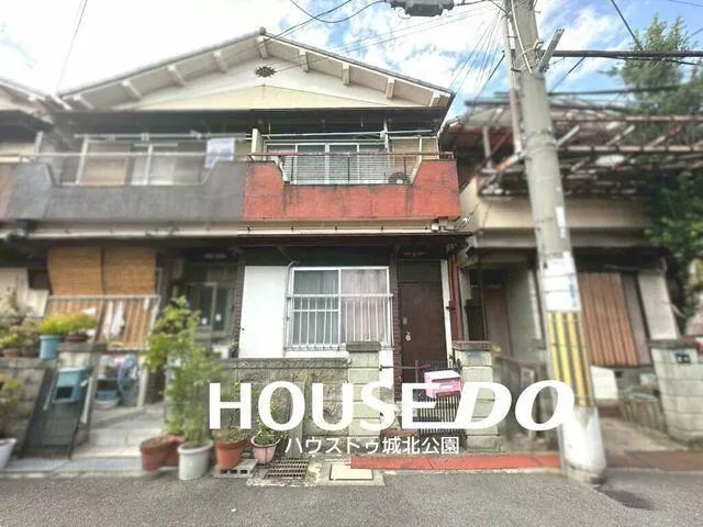 Kadoma City, Kitajima Town (Kadoma Minami Station) 2-story 3DK